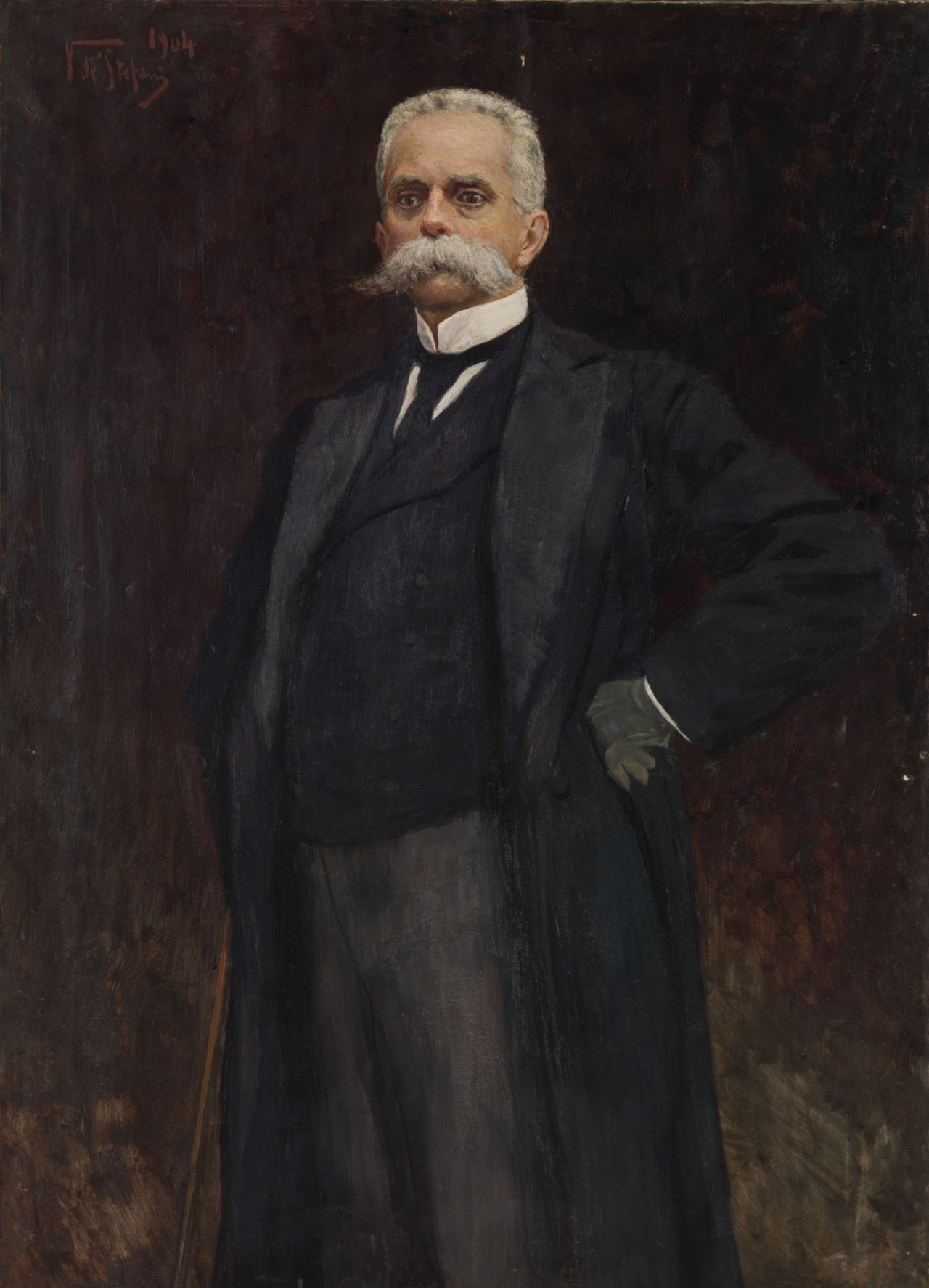 King Umberto I of Italy