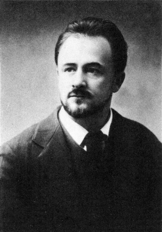 Photograph of Leopold Sulerzhitsky