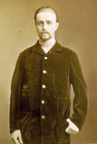 V. G. Chertkov, 1883