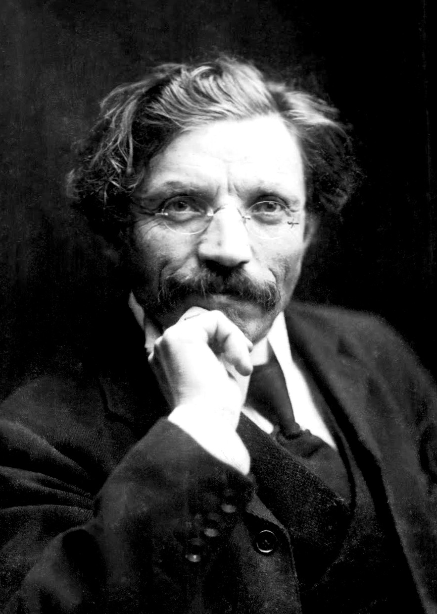 Sholom Aleichem, 1907