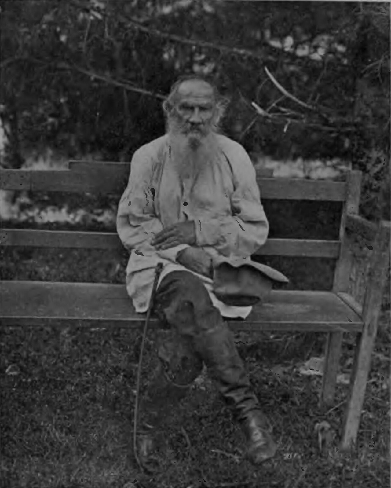 Tolstoy c. 1905