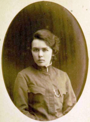 Anna Konstantinovna Dieterichs (Chertkova)