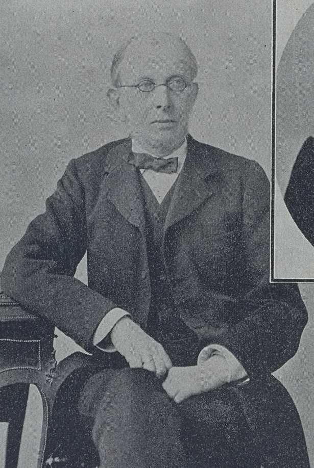 K. P. Pobedonostsev, 1896